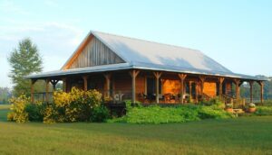 casa-in-legno-in-campagna