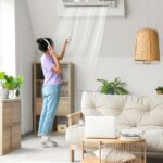 ragazza-casa-immobiliata-usa-condizionatore